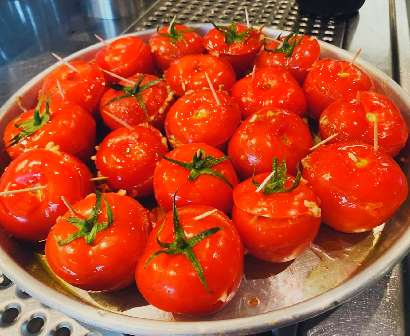 Buffet vom Ristorante Venezia Löhne, Aufnahme 7