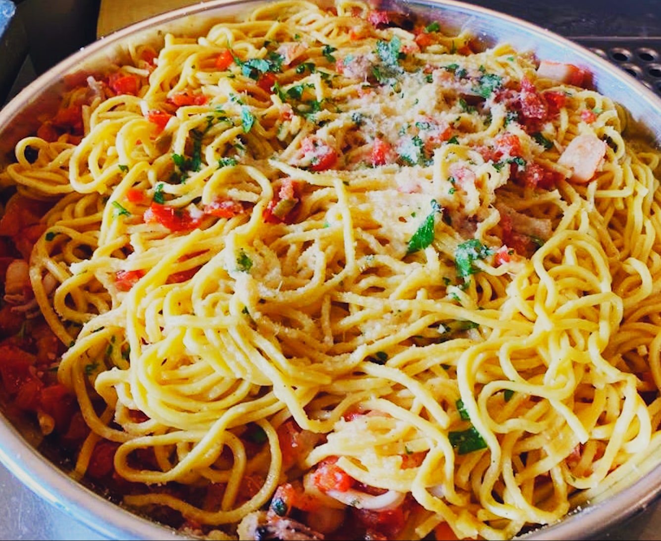 Buffet vom Ristorante Venezia Löhne, Aufnahme 14