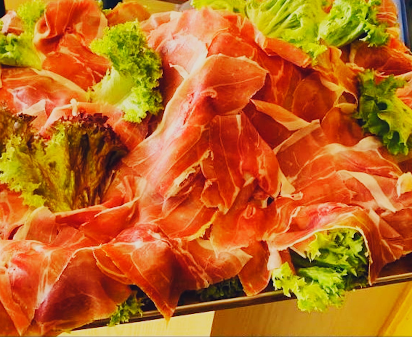 Buffet vom Ristorante Venezia Löhne, Aufnahme 15