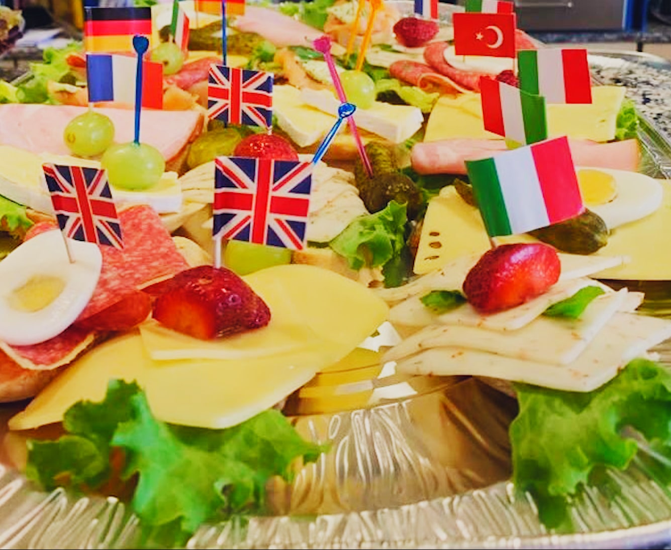 Buffet vom Ristorante Venezia Löhne, Aufnahme 20