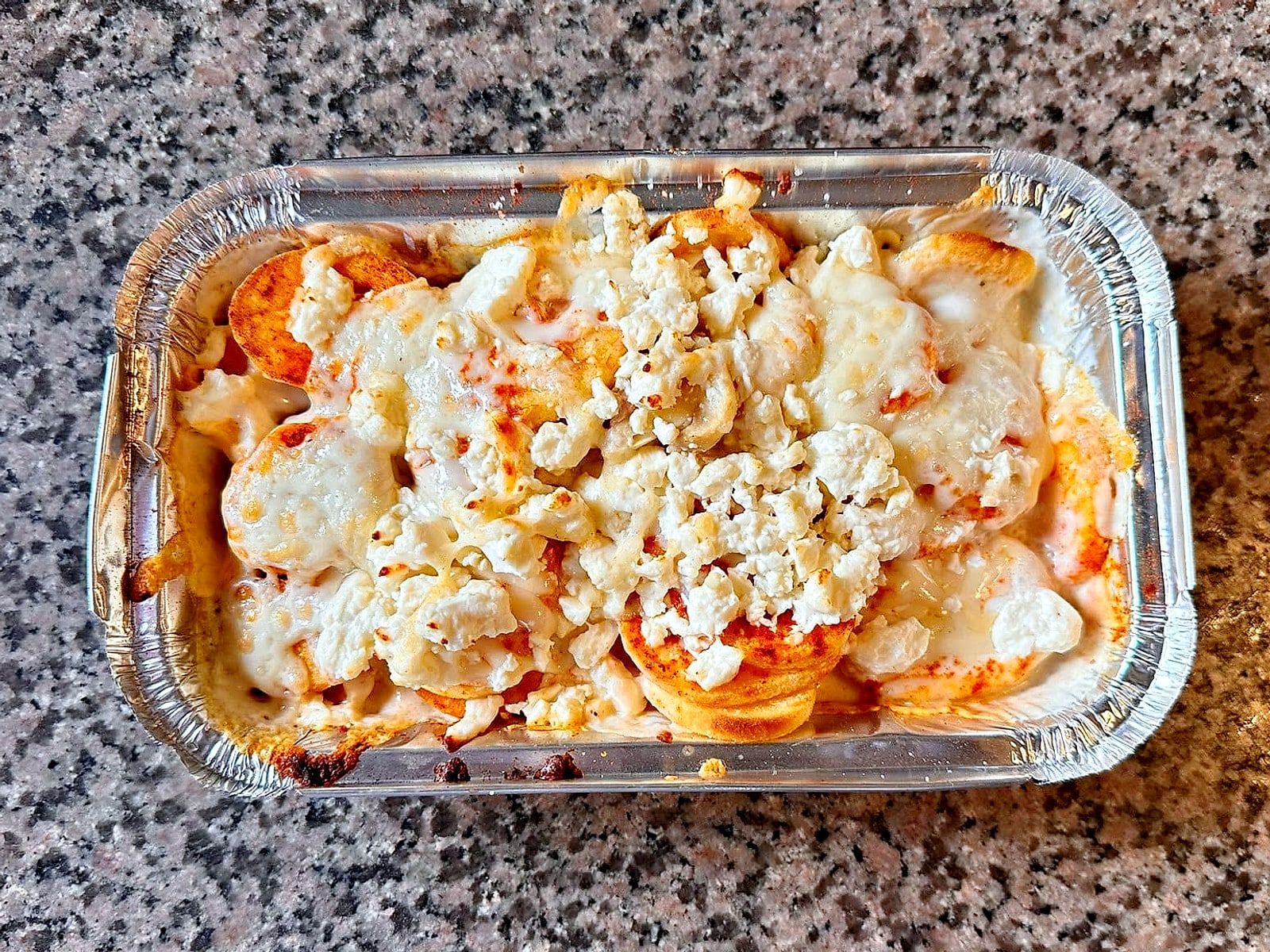 Griechische Bratkartoffeln
