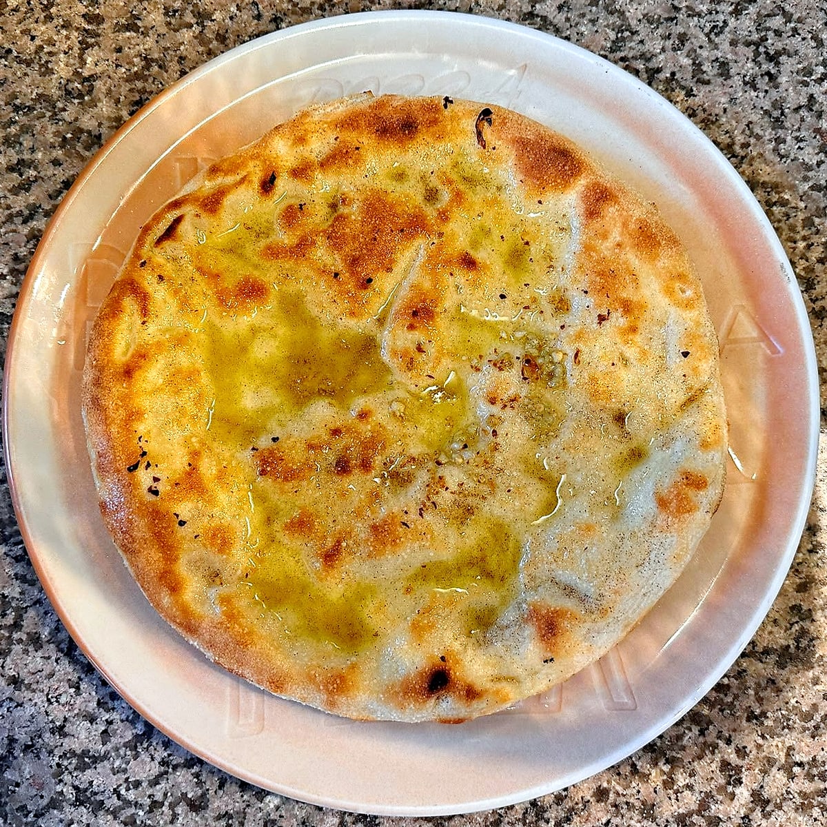 Pizzabrot sizilianischer Art