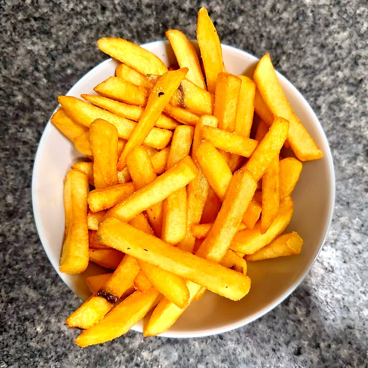 Pommes Frites