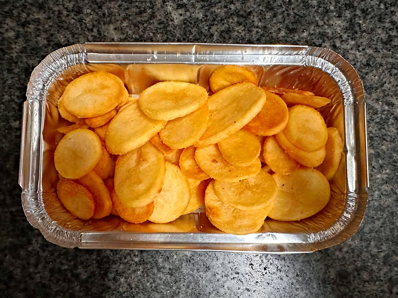Bratkartoffeln