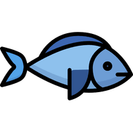 Mit Fisch
