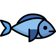 Mit Fisch