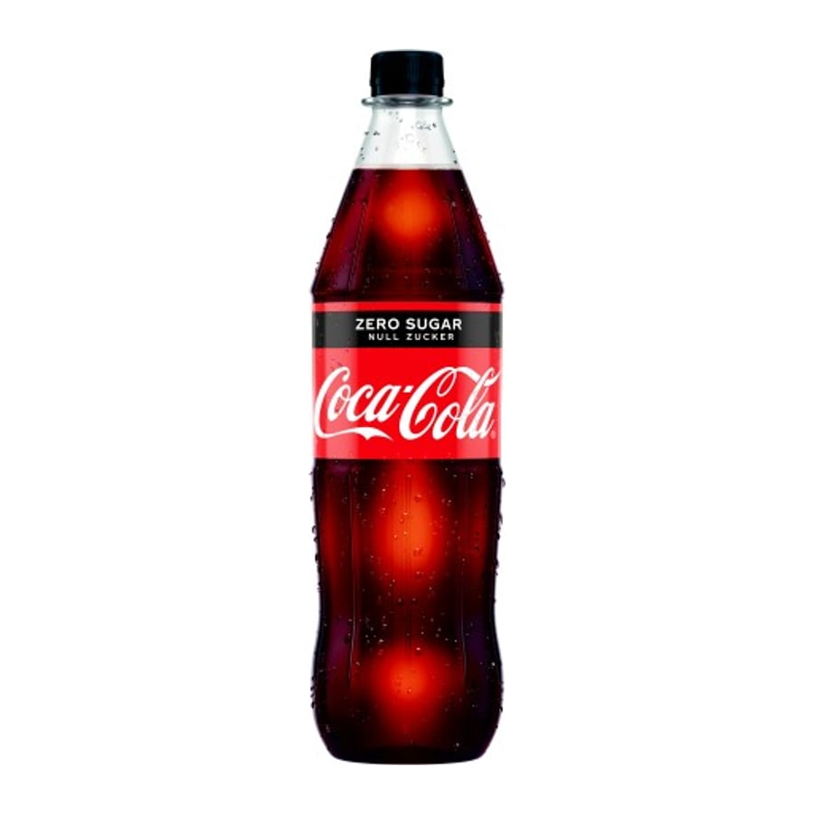 Cola Zero 1 l