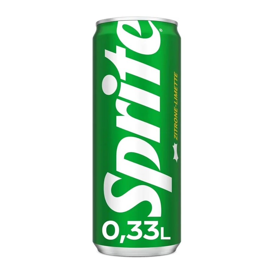 Dose Sprite 0,33 l