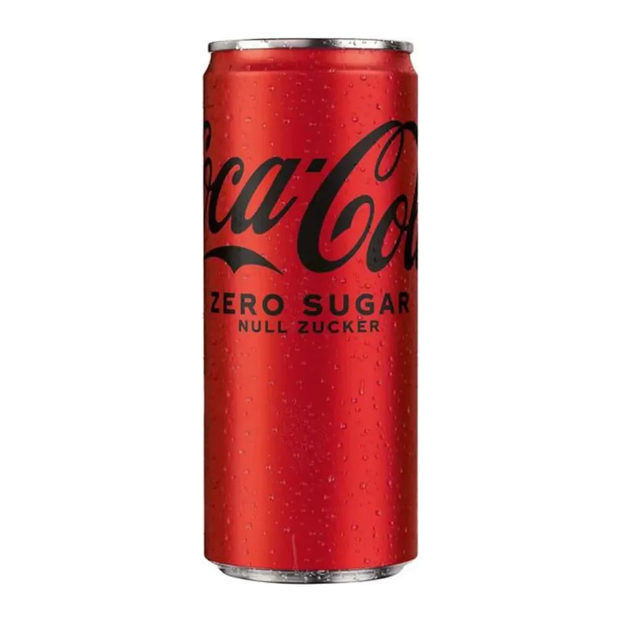 Dose Cola Zero 0,33 l