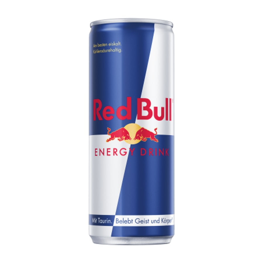 Dose Red Bull 0,25 l