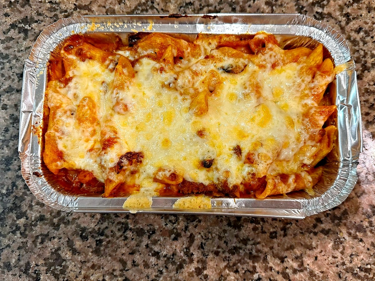 Maccheroni al Forno