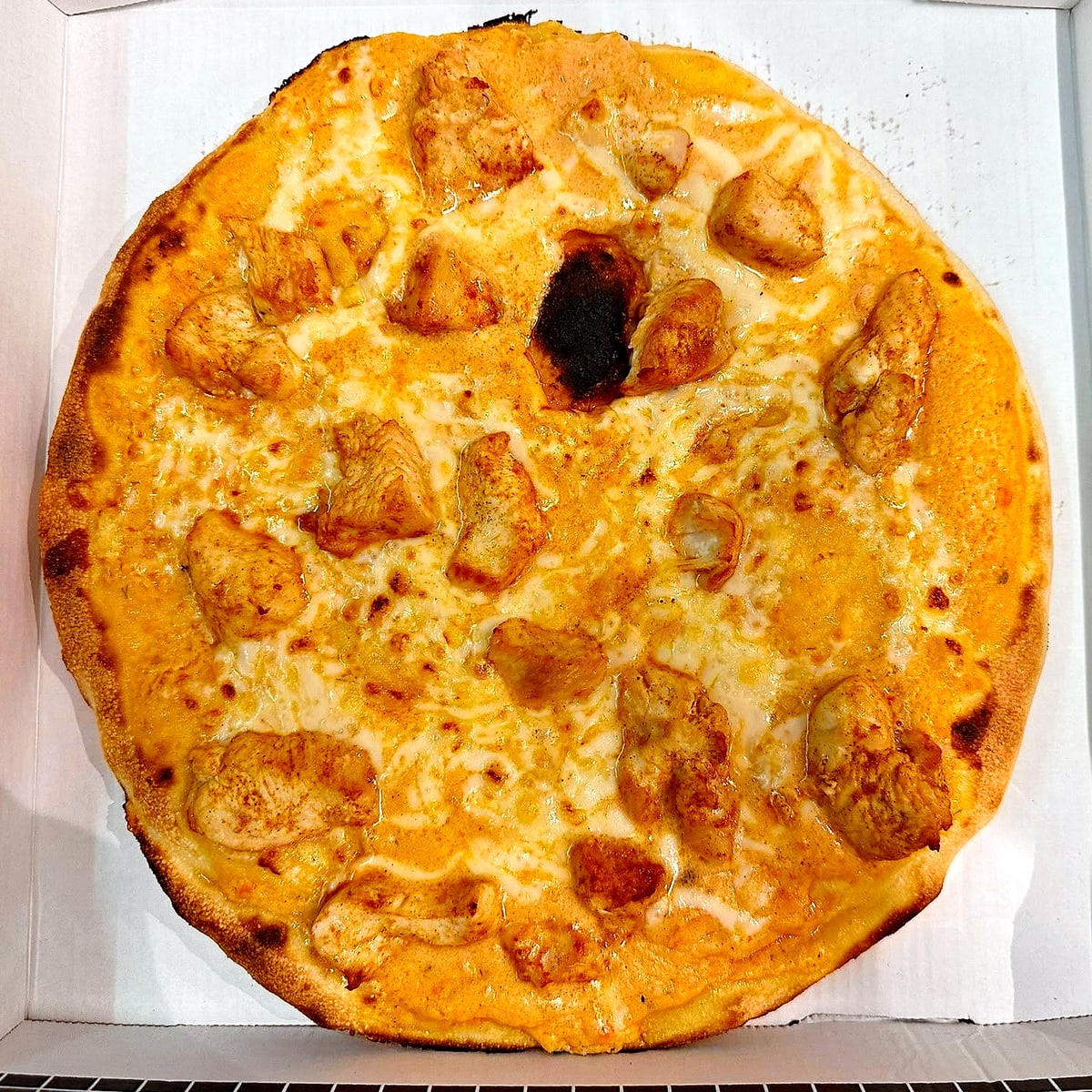 Pollo Metaxa