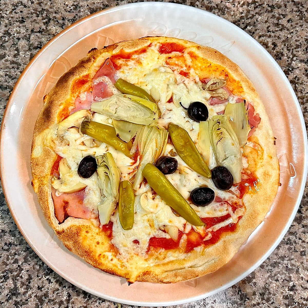 Capricciosa