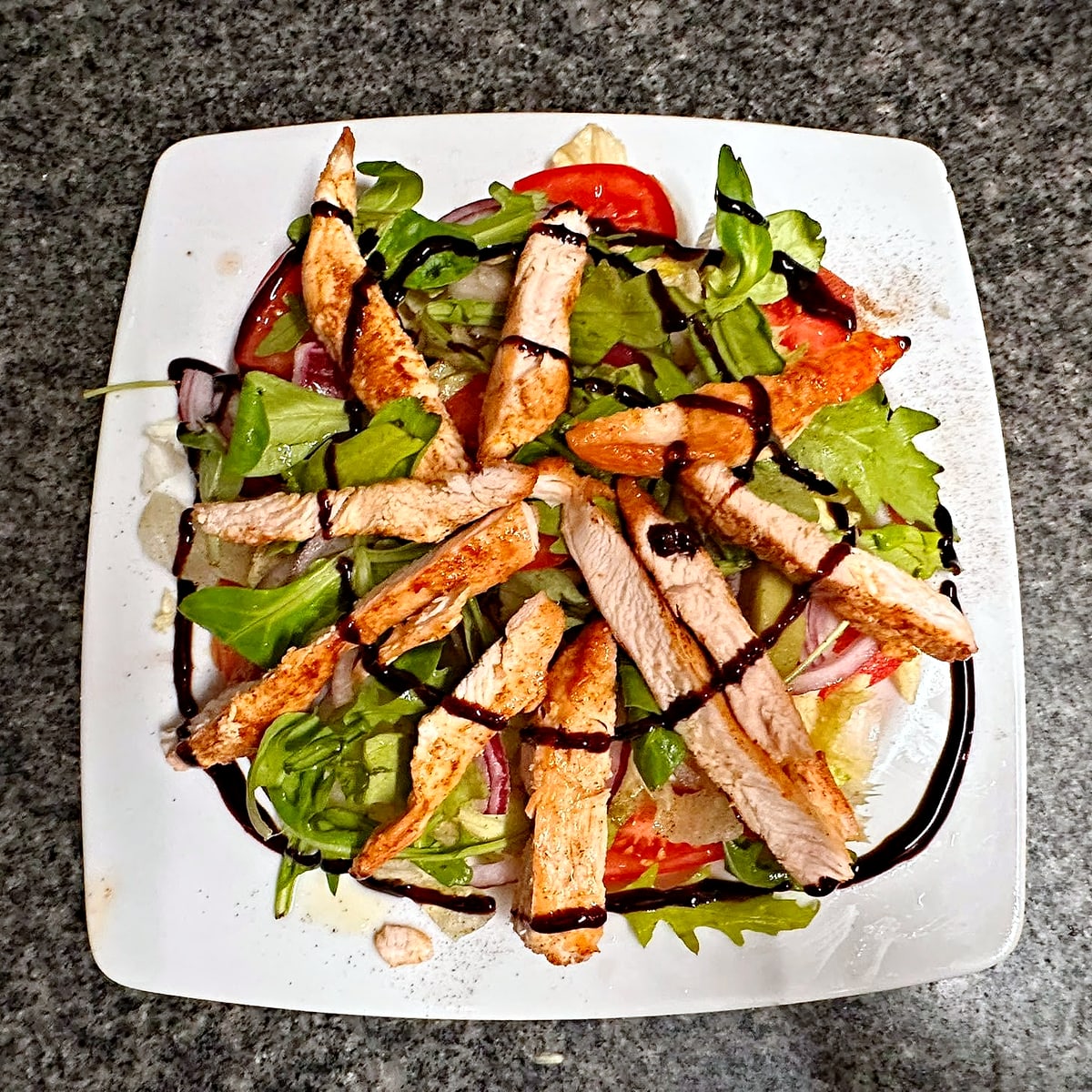 Insalata Pollo
