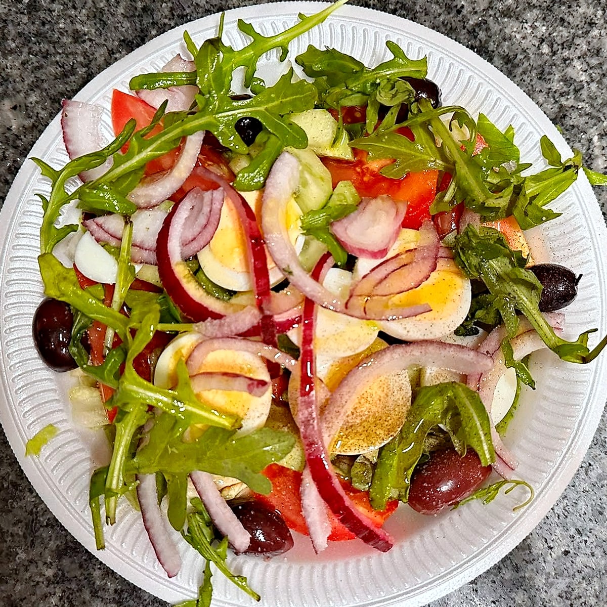 Insalata Capricciosa